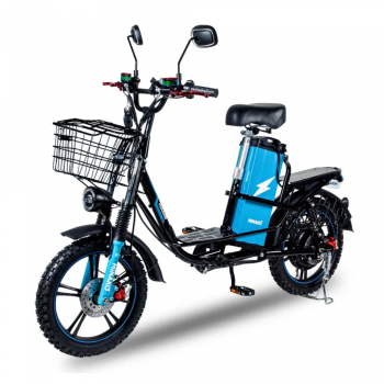 Электровелосипед Колхозник Minako Titan 40Ah R18