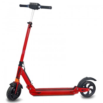 Электросамокат e-scooter F3 Pro, Красный