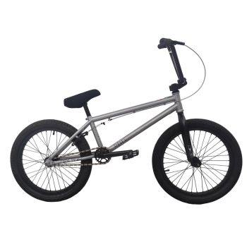 Велосипед BMX Tech Team Rebel 2024 серый (grey)