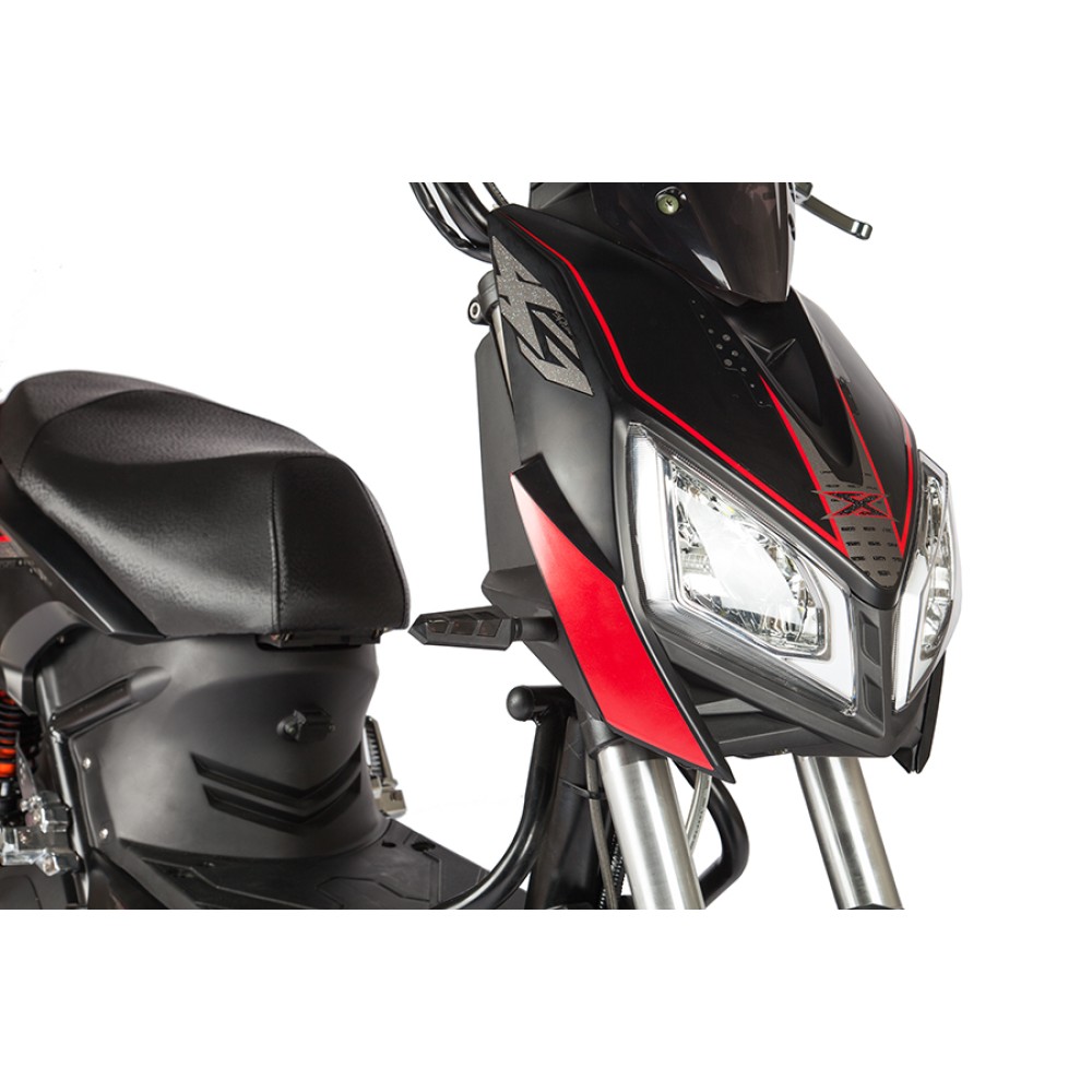 Электроскутер GE 1000W 7