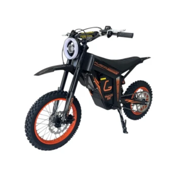 Электропитбайк Kugoo Wish 01 SE 48V 20.8Ah 1500w 