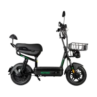 Электроскутер Motiko MQ3