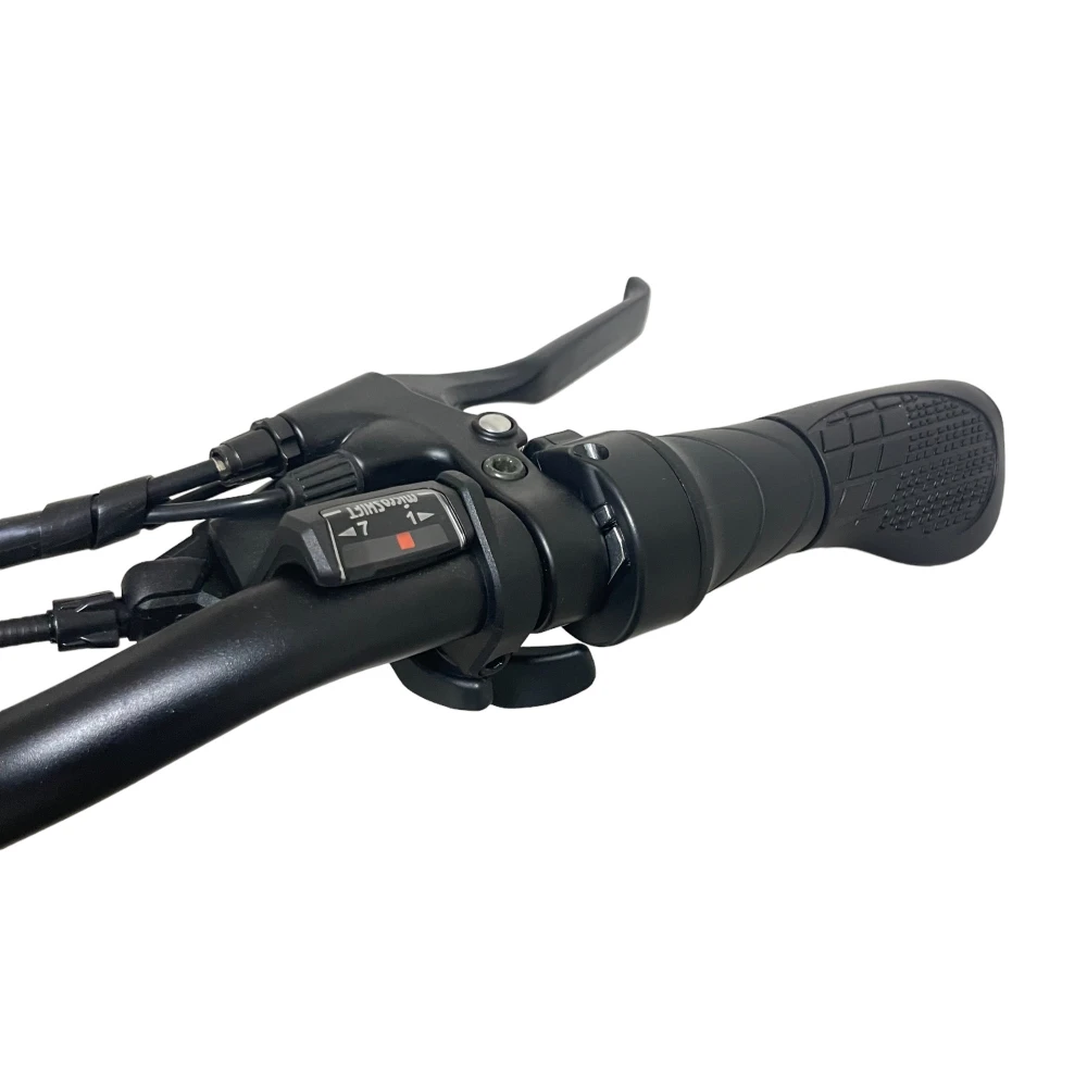 Электровелосипед Volteco FLEX черный 9