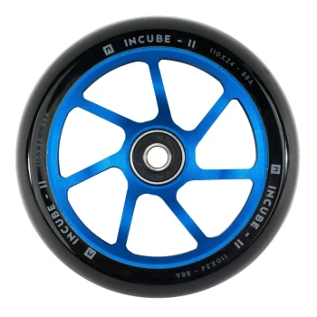 Колесо для трюкового самоката Ethic Incube wheel v2 110mm Blue